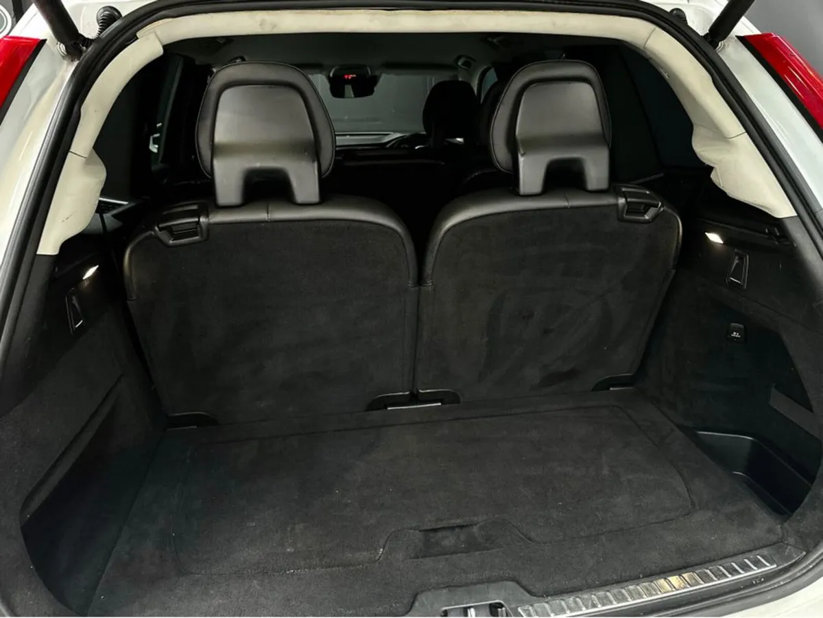 Volvo XC90 SUV, Diesel, 2017, White