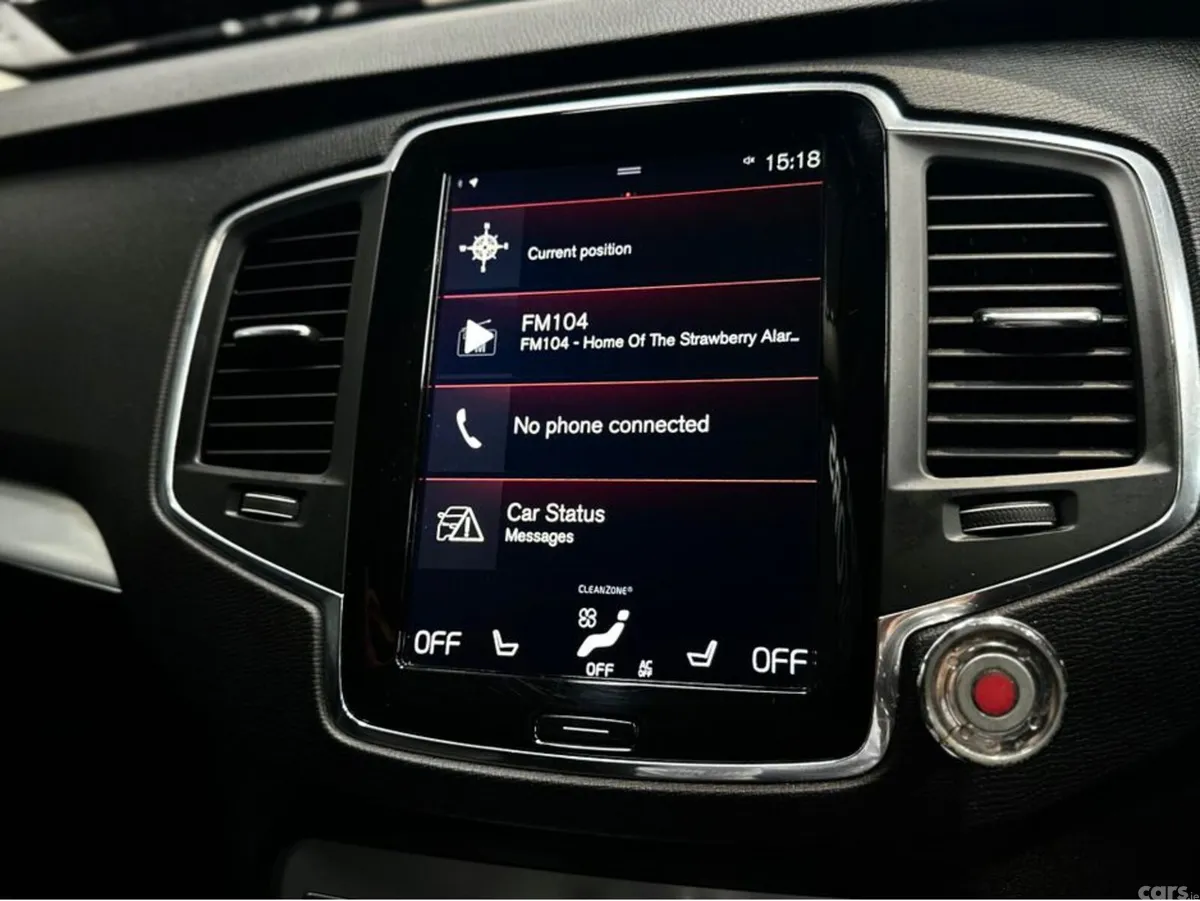 Volvo XC90 SUV, Diesel, 2017, White