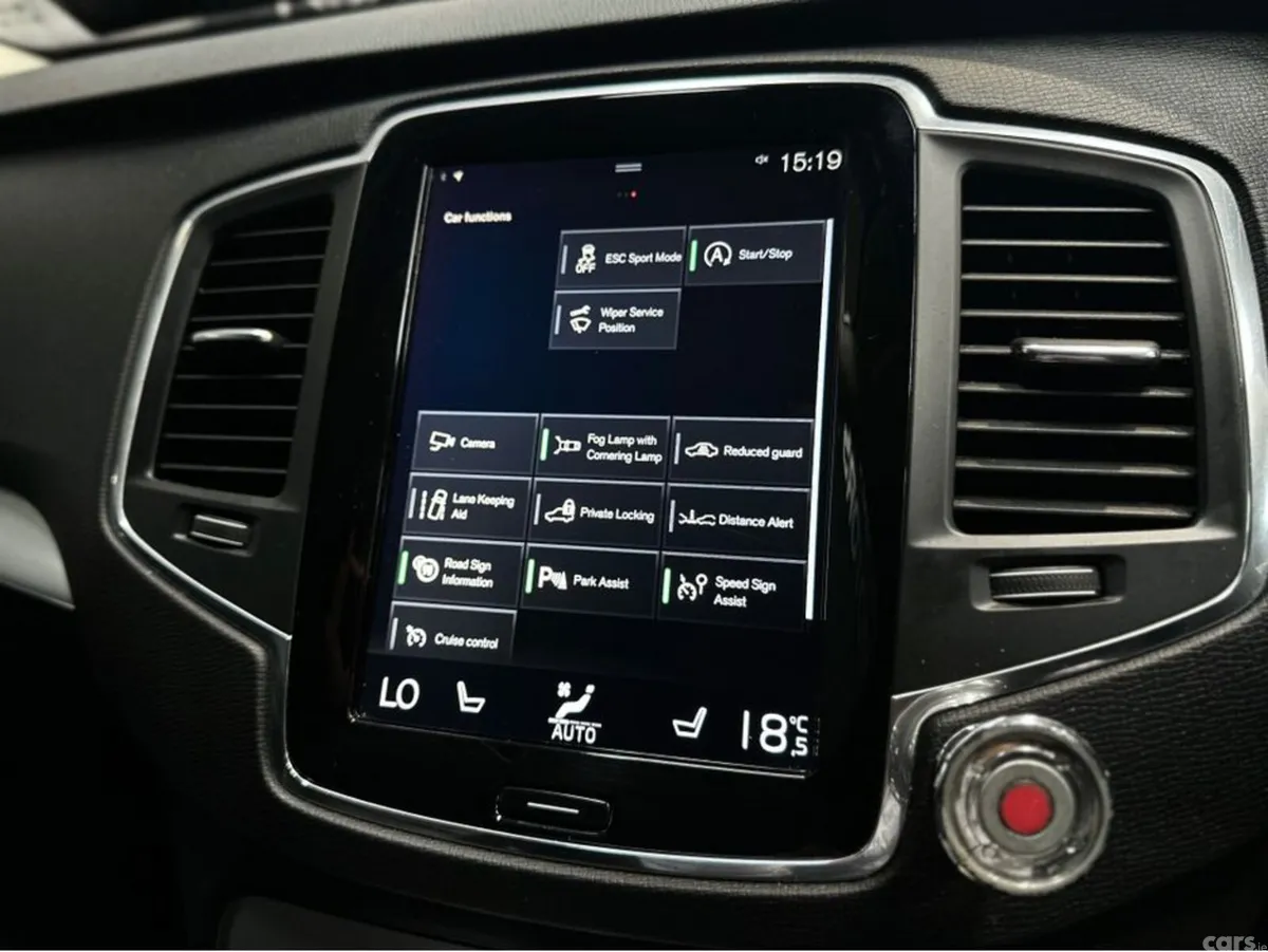 Volvo XC90 SUV, Diesel, 2017, White