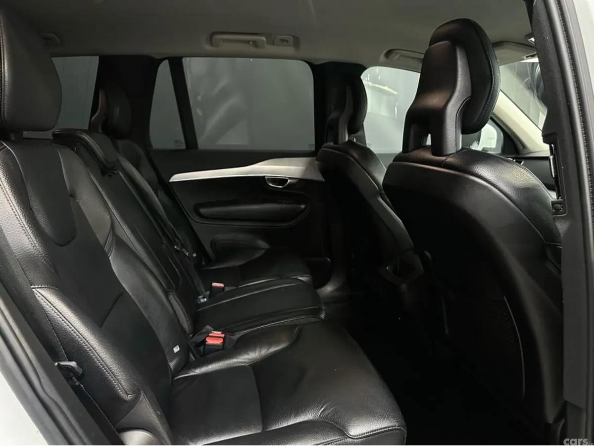 Volvo XC90 SUV, Diesel, 2017, White