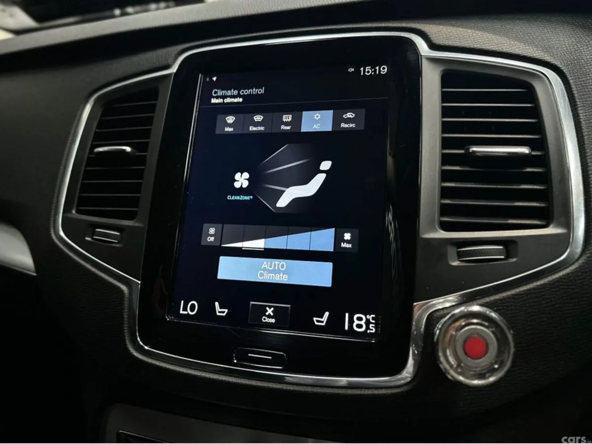 Volvo XC90 SUV, Diesel, 2017, White