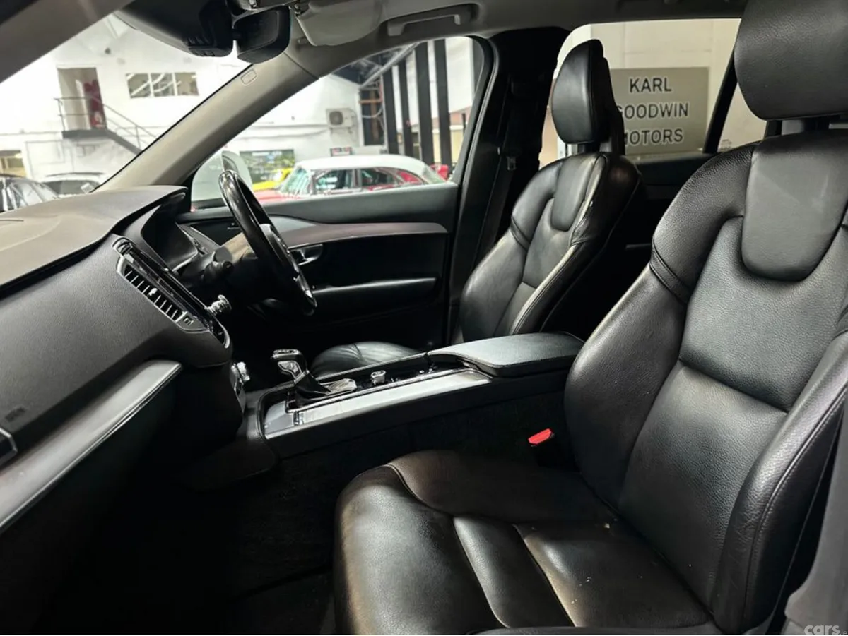 Volvo XC90 SUV, Diesel, 2017, White