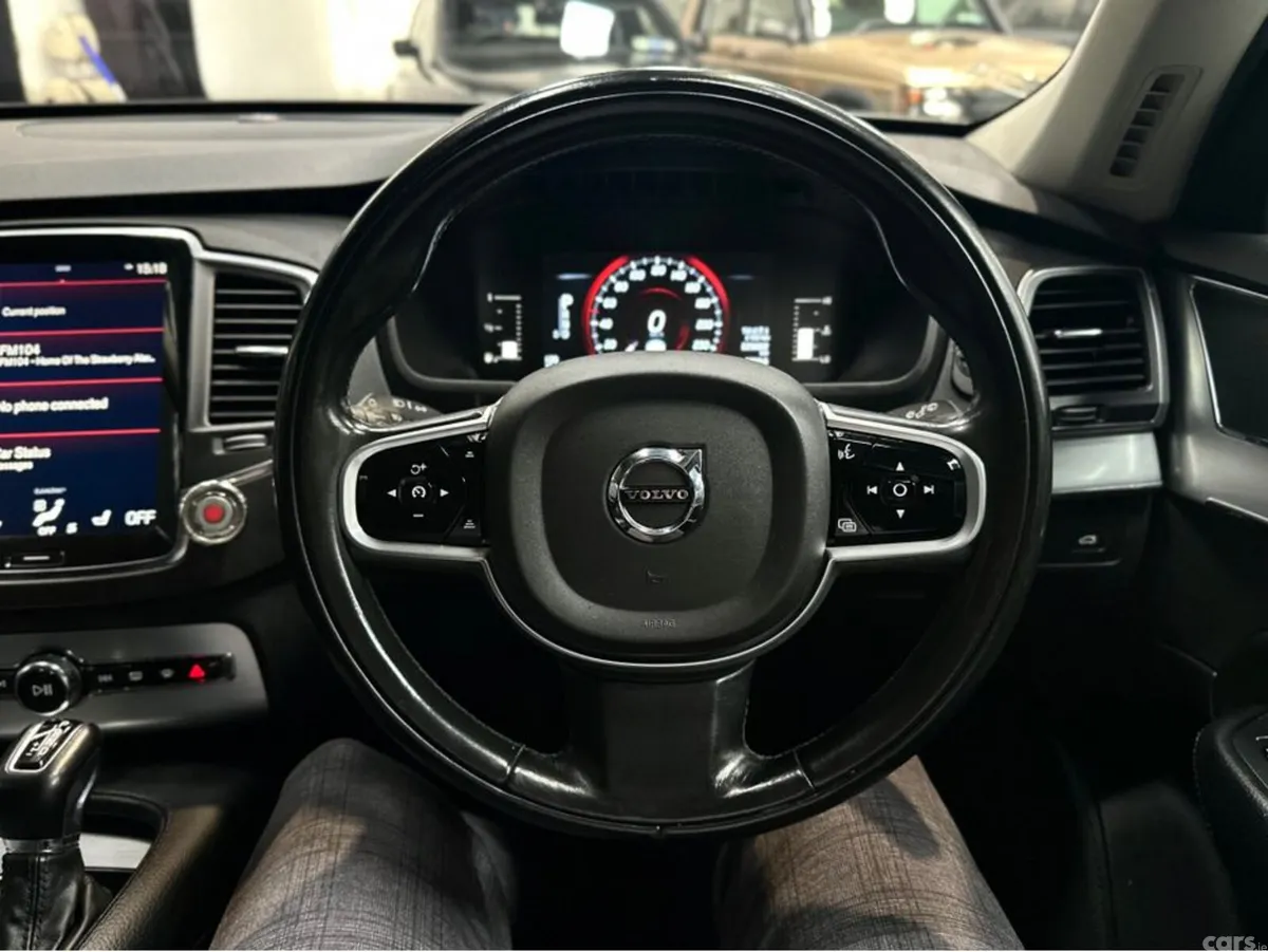 Volvo XC90 SUV, Diesel, 2017, White