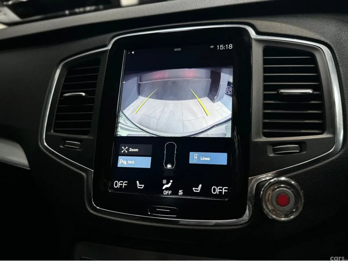 Volvo XC90 SUV, Diesel, 2017, White