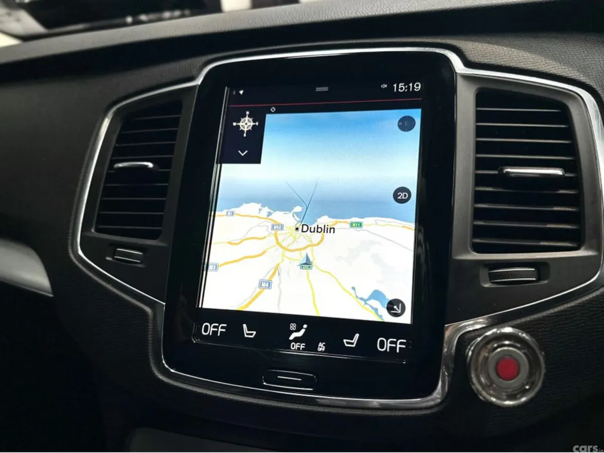 Volvo XC90 SUV, Diesel, 2017, White