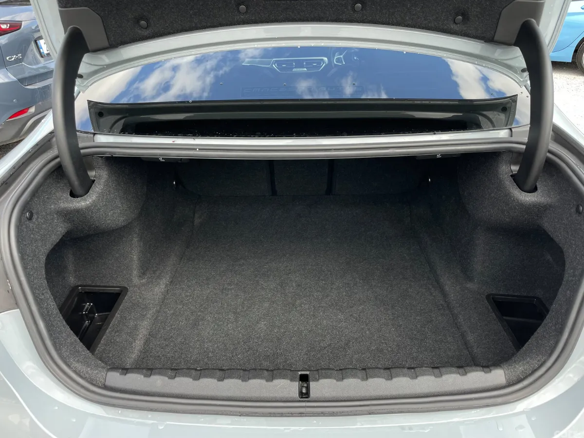 BMW 4-Series Coupe, Diesel, 2021, Grey