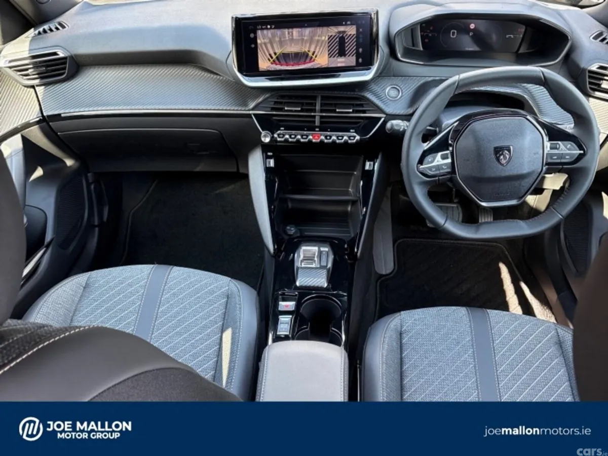 Peugeot 2008 MPV, Petrol Hybrid, 2026, Black
