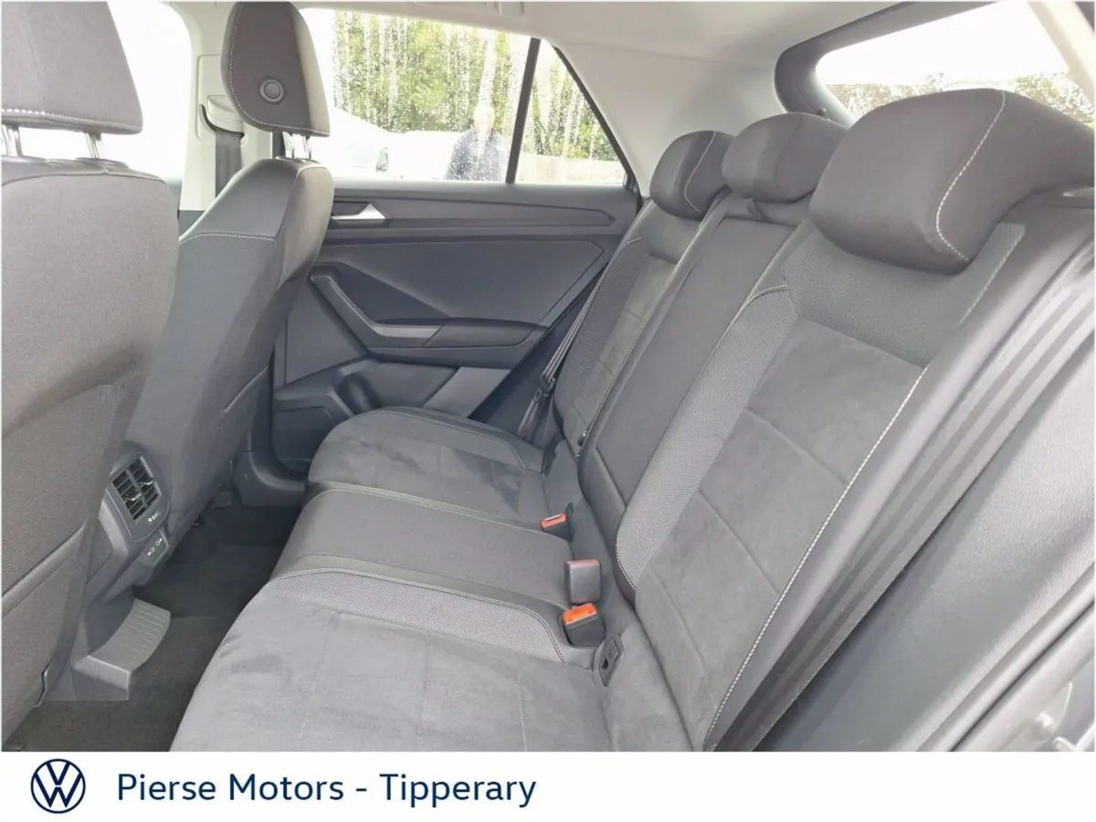 Volkswagen T-Roc SUV, Petrol, 2023, Grey