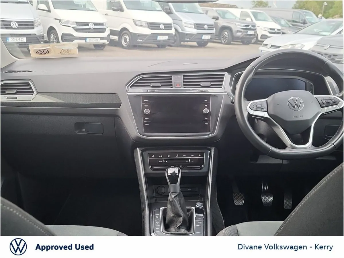 Volkswagen Tiguan SUV, Diesel, 2024, Grey