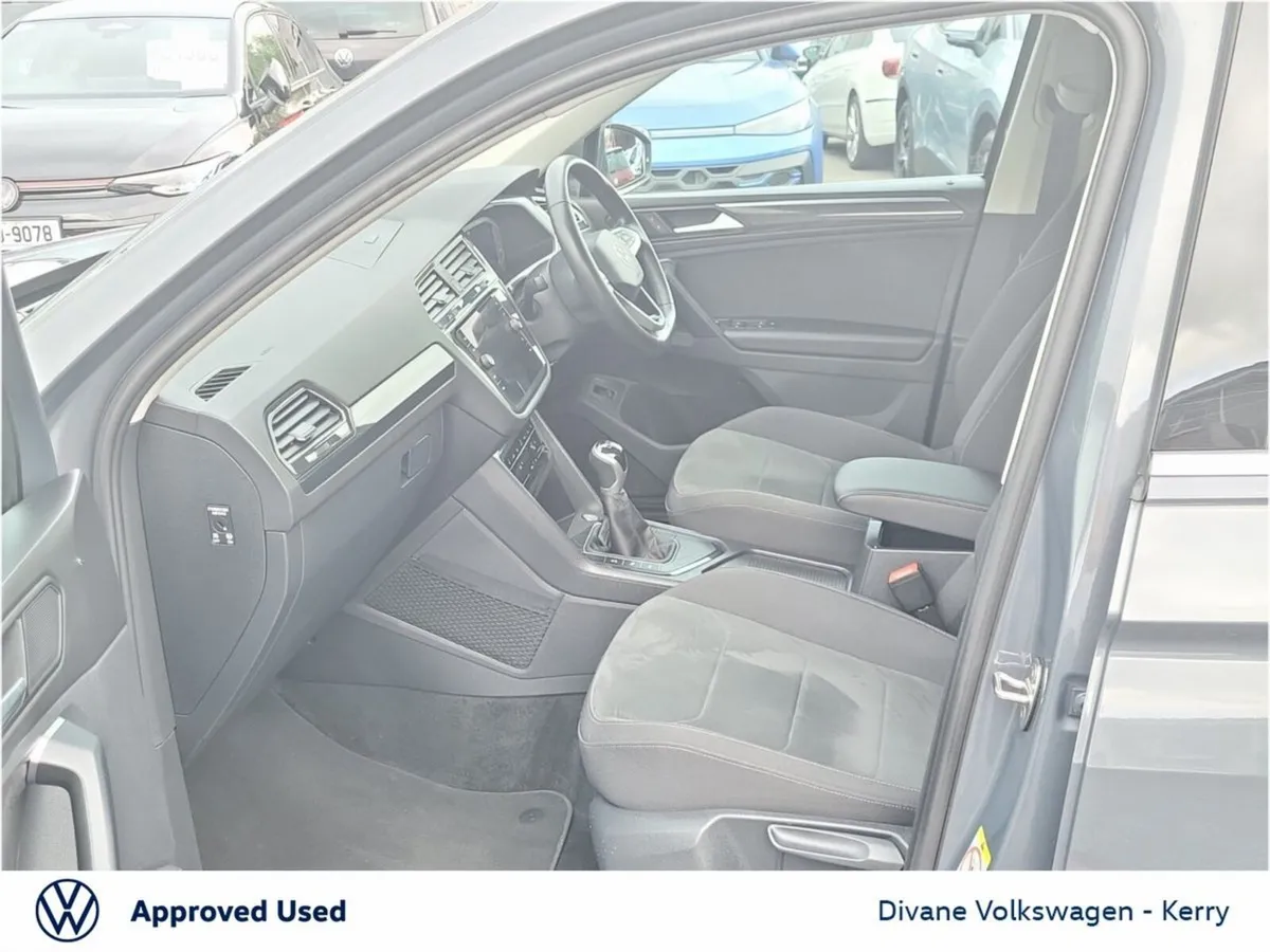 Volkswagen Tiguan SUV, Diesel, 2024, Grey