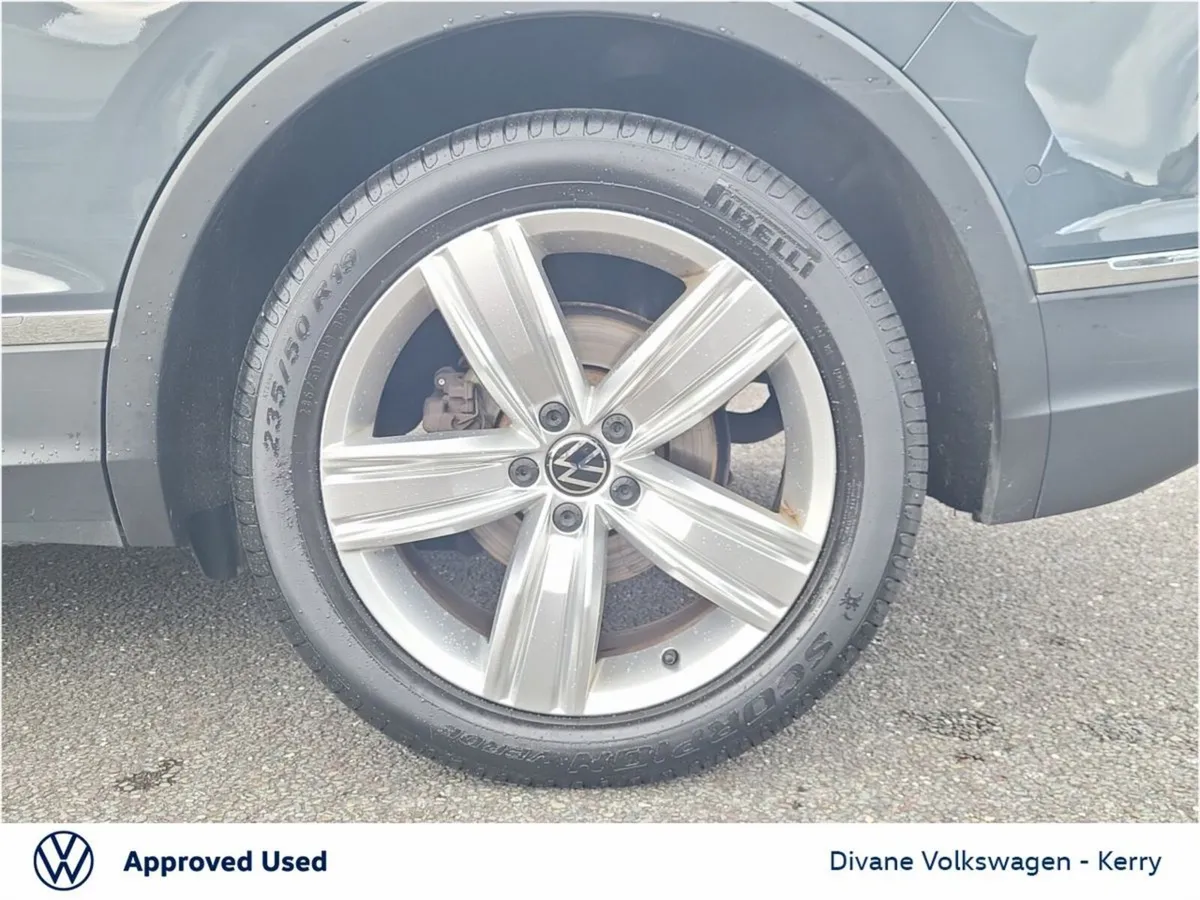 Volkswagen Tiguan SUV, Diesel, 2024, Grey