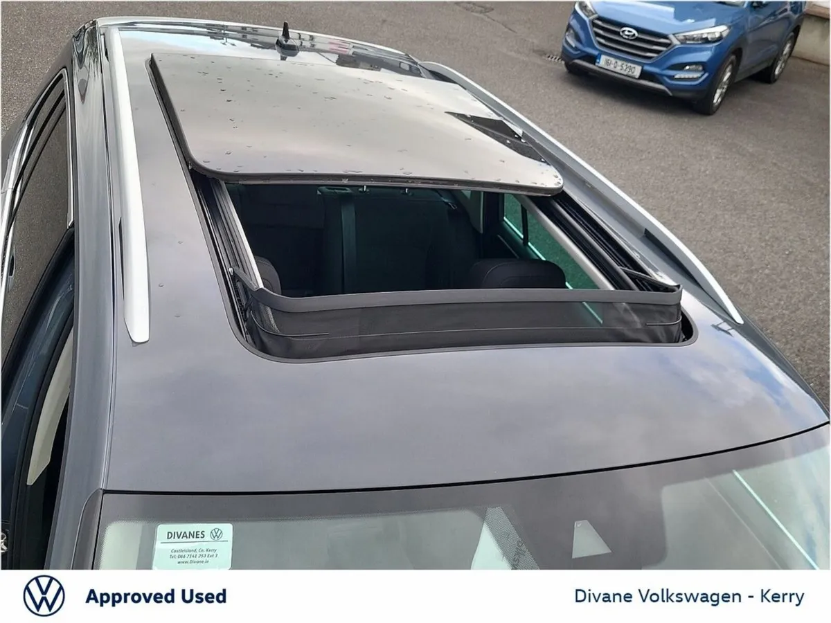 Volkswagen Tiguan SUV, Diesel, 2024, Grey