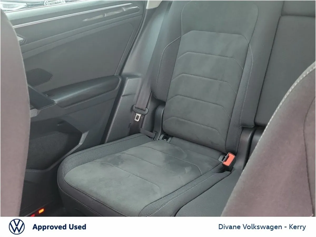 Volkswagen Tiguan SUV, Diesel, 2024, Grey