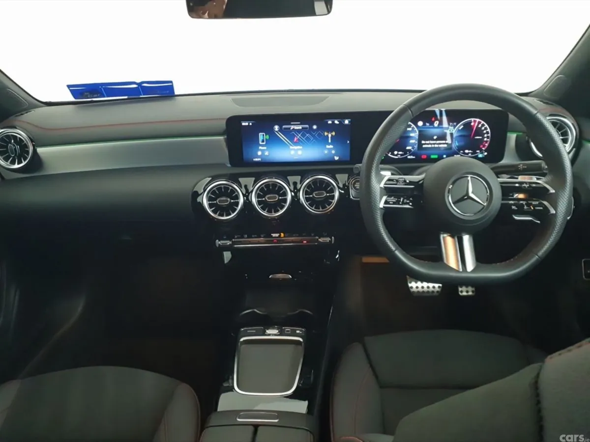 Mercedes-Benz CLA Coupe, Petrol Plug-in Hybrid, 2026, Black