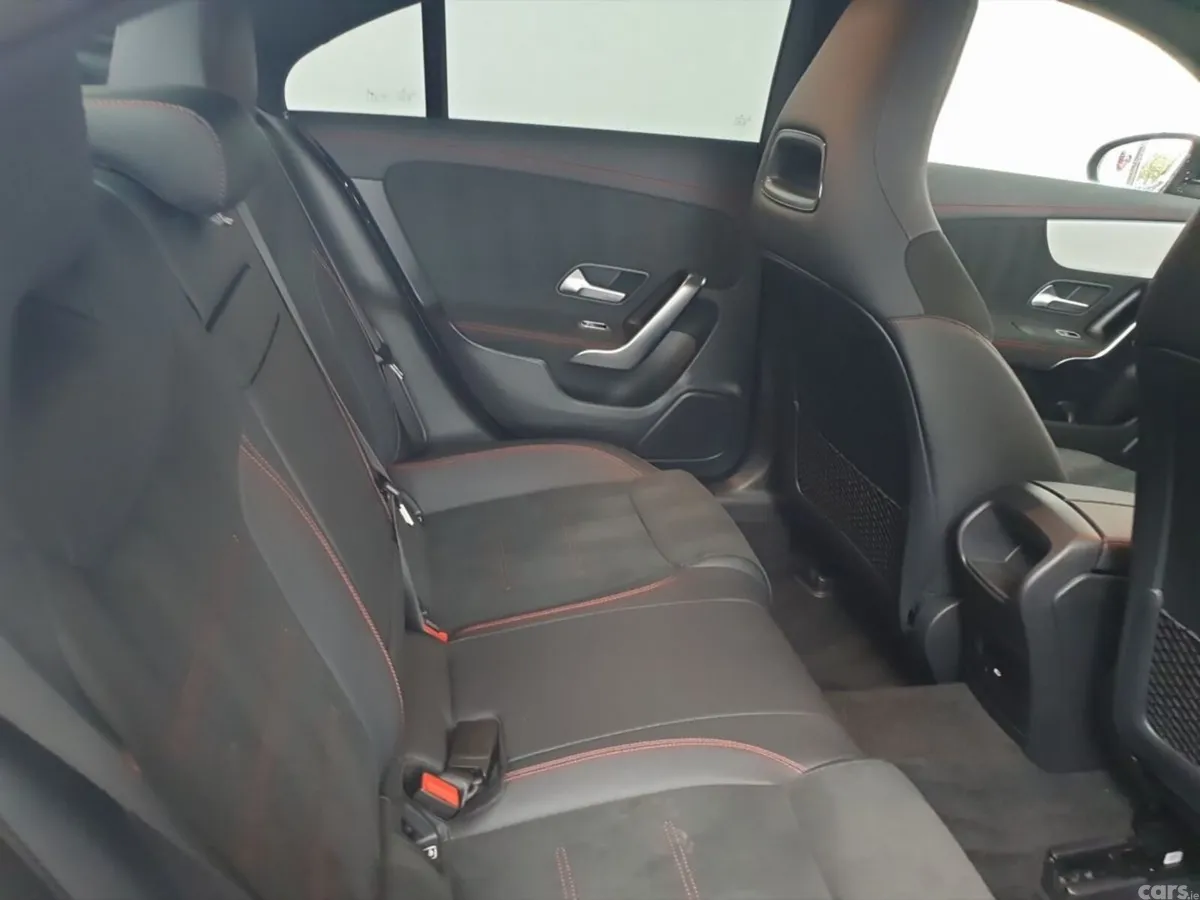 Mercedes-Benz CLA Coupe, Petrol Plug-in Hybrid, 2026, Black