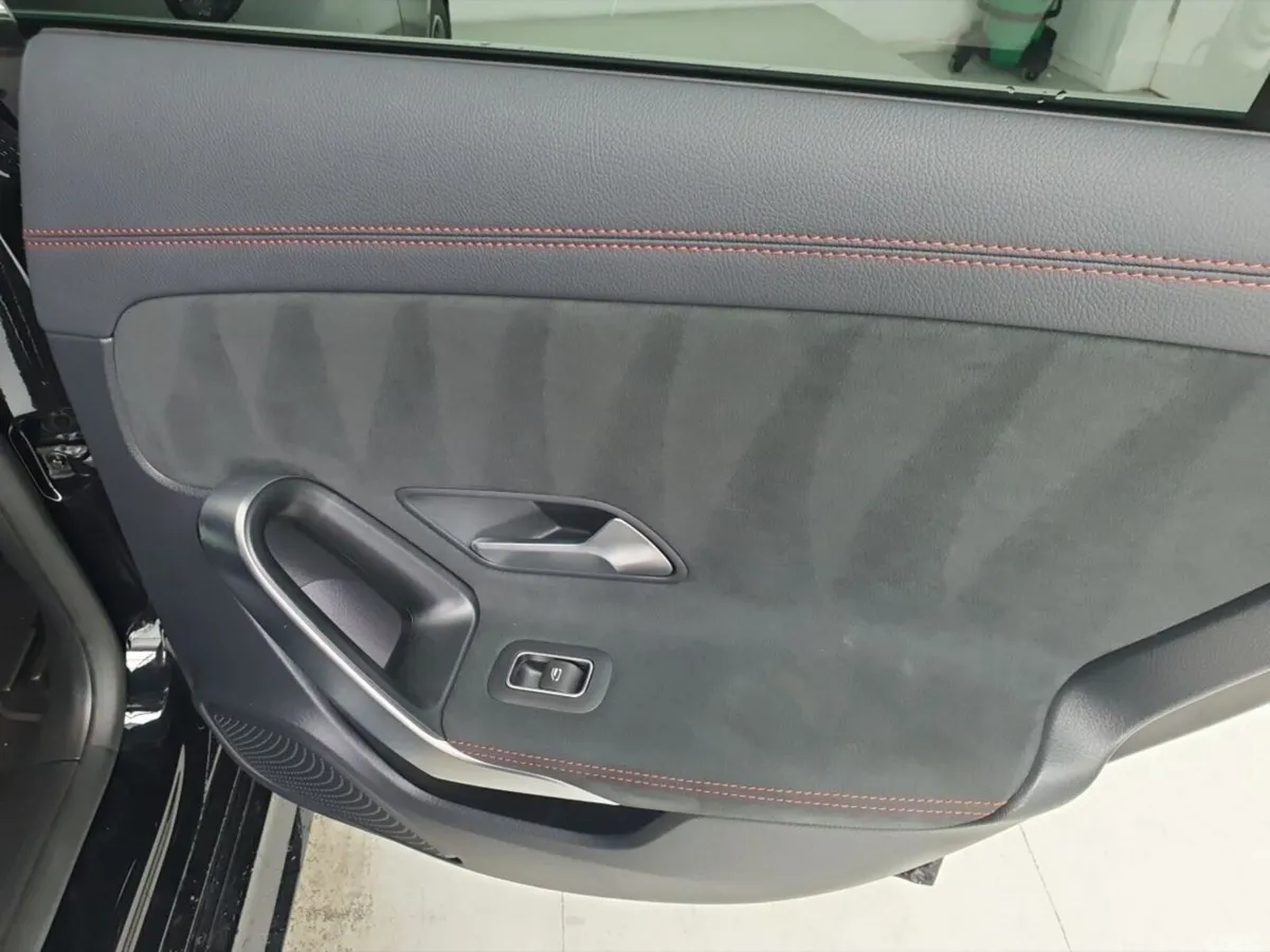 Mercedes-Benz CLA Coupe, Petrol Plug-in Hybrid, 2026, Black