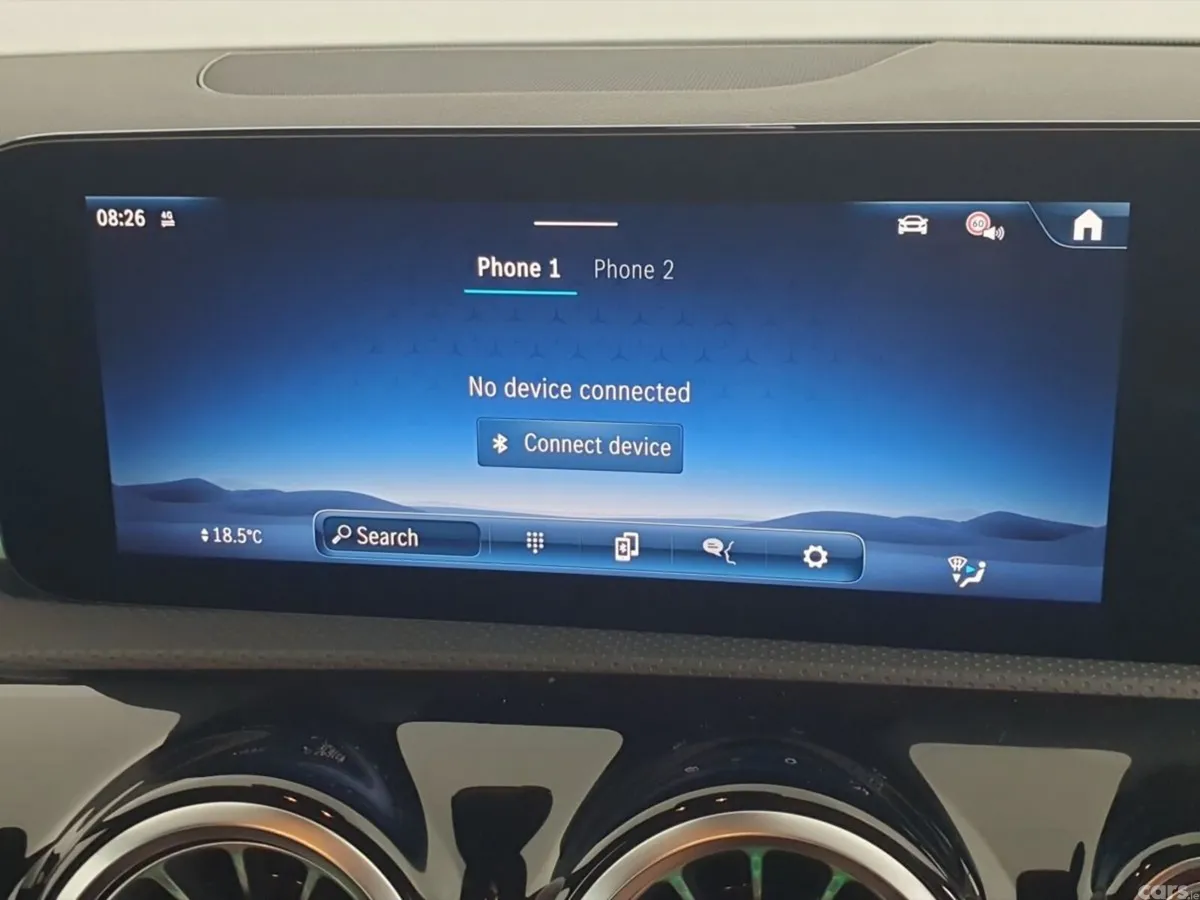 Mercedes-Benz CLA Coupe, Petrol Plug-in Hybrid, 2026, Black