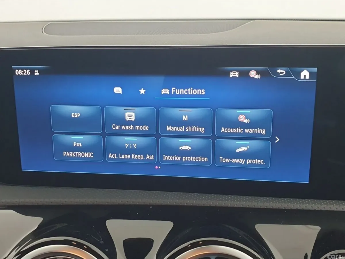 Mercedes-Benz CLA Coupe, Petrol Plug-in Hybrid, 2026, Black