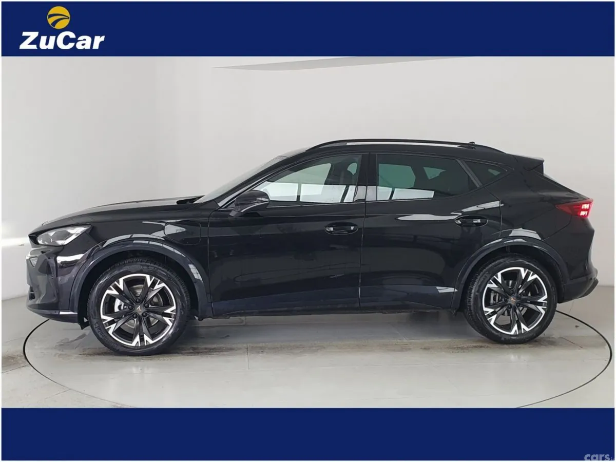 Cupra Formentor SUV, Petrol Plug-in Hybrid, 2026, Black