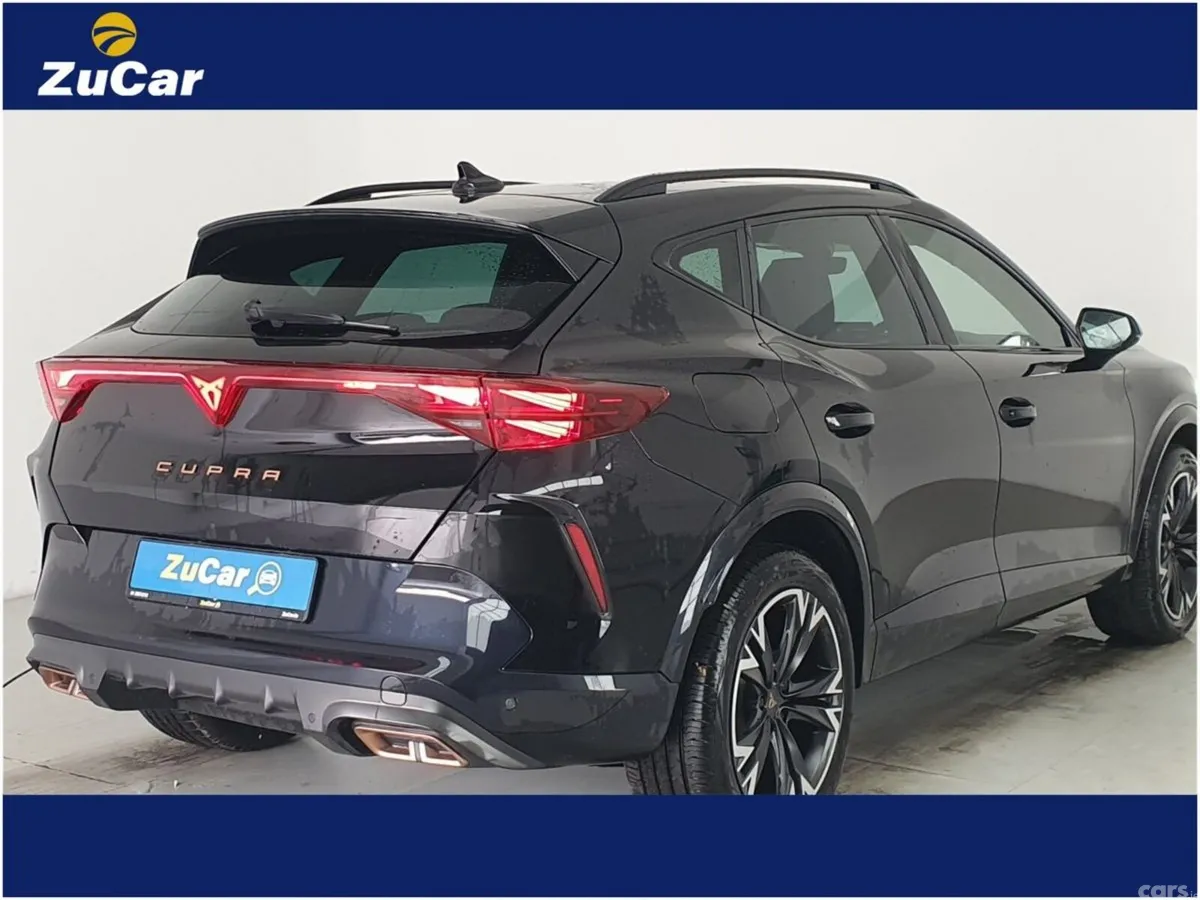 Cupra Formentor SUV, Petrol Plug-in Hybrid, 2026, Black