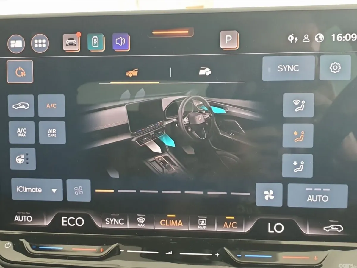 Cupra Formentor SUV, Petrol Plug-in Hybrid, 2026, Black