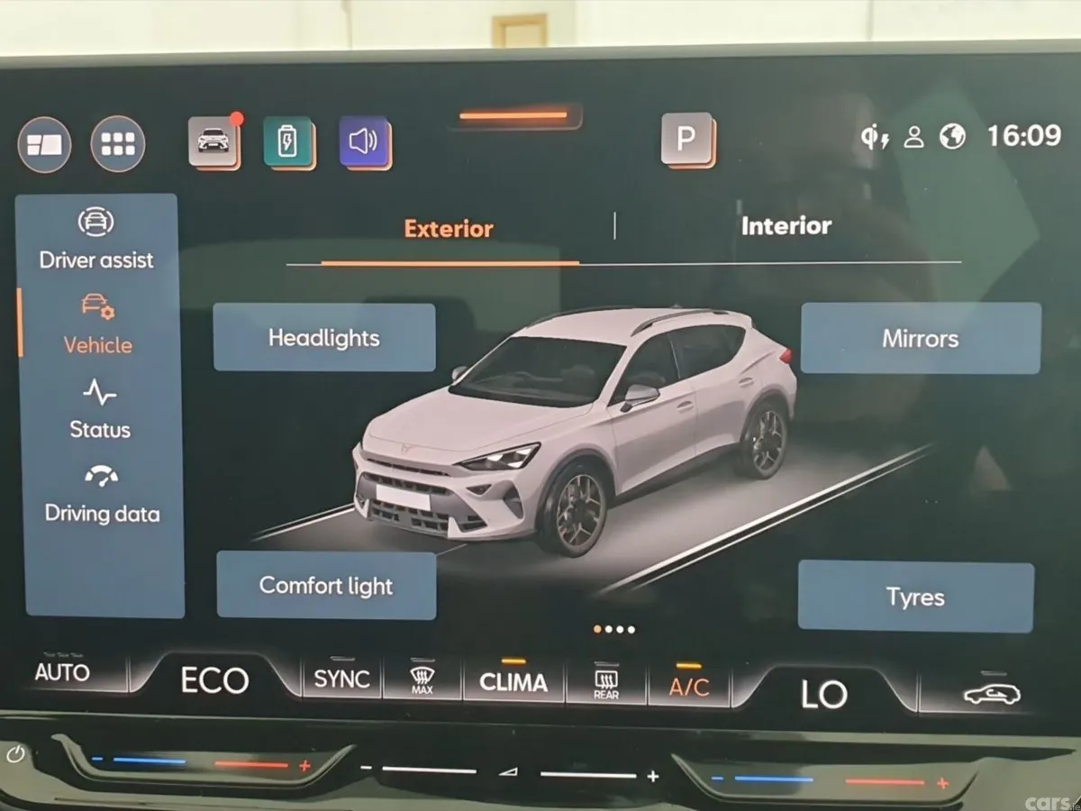 Cupra Formentor SUV, Petrol Plug-in Hybrid, 2026, Black