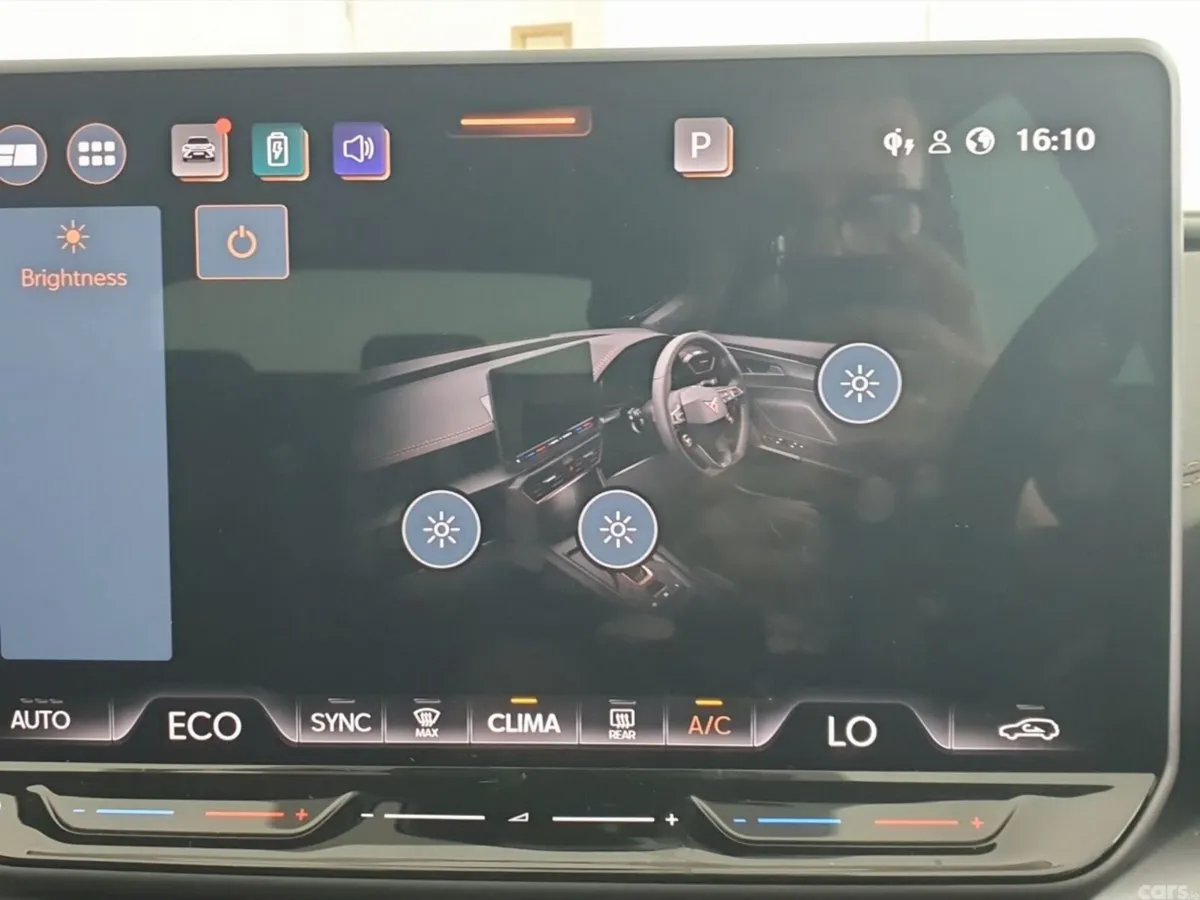 Cupra Formentor SUV, Petrol Plug-in Hybrid, 2026, Black
