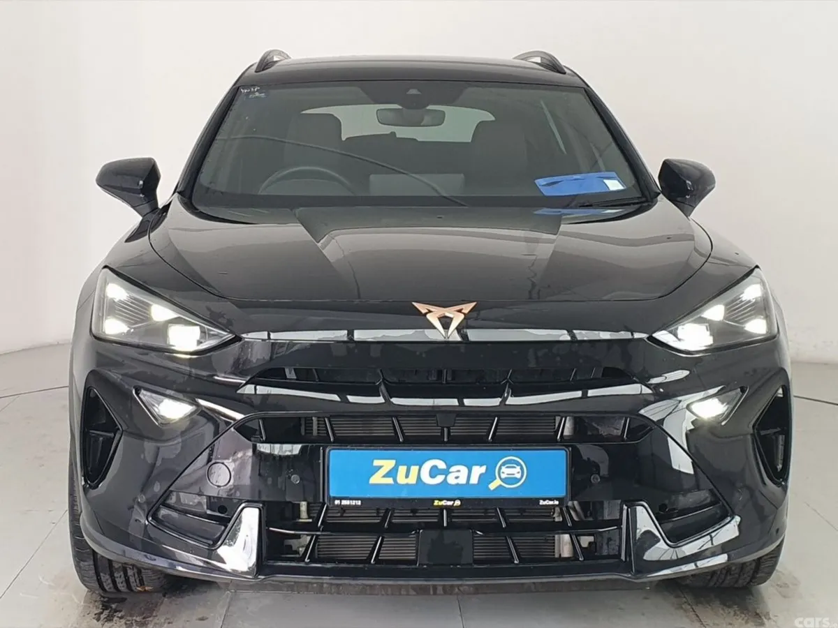 Cupra Formentor SUV, Petrol Plug-in Hybrid, 2026, Black