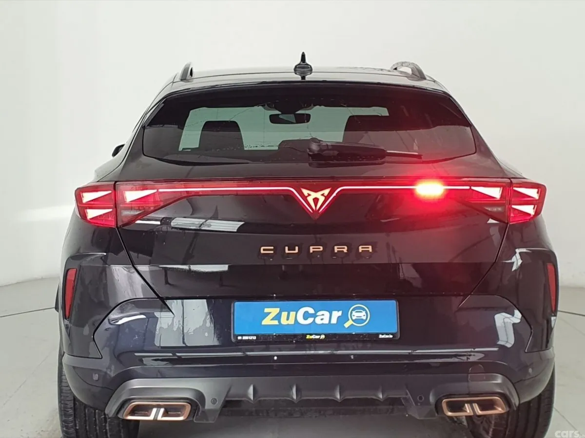 Cupra Formentor SUV, Petrol Plug-in Hybrid, 2026, Black