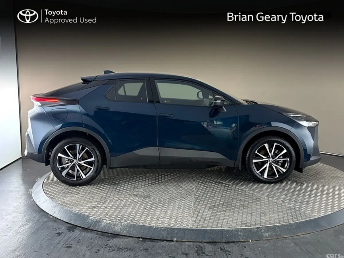 Toyota C-HR Hatchback, Petrol Plug-in Hybrid, 2026, Blue