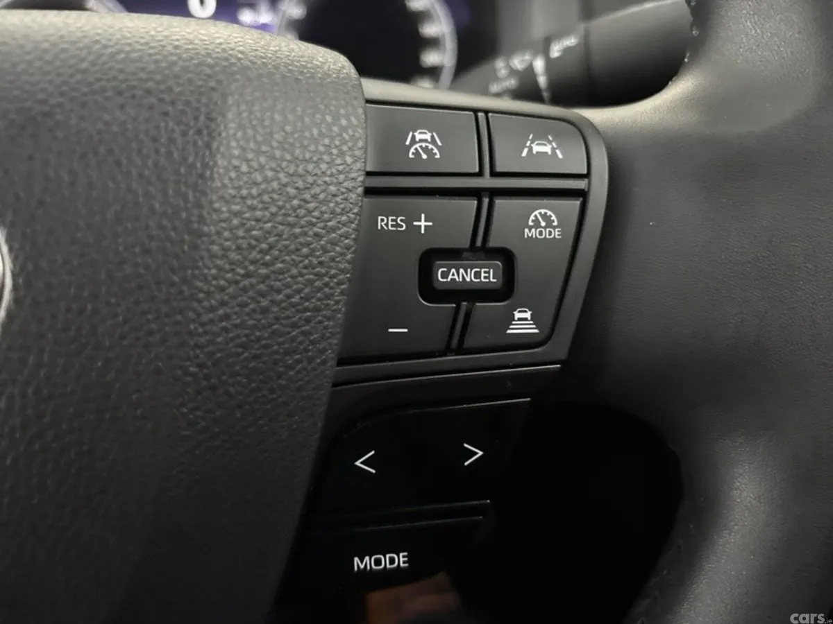 Toyota C-HR Hatchback, Petrol Plug-in Hybrid, 2026, Blue