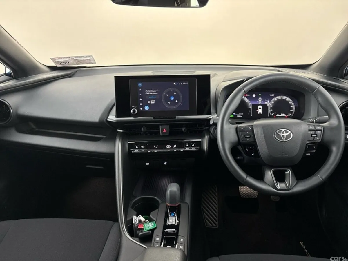 Toyota C-HR Hatchback, Petrol Plug-in Hybrid, 2026, Blue