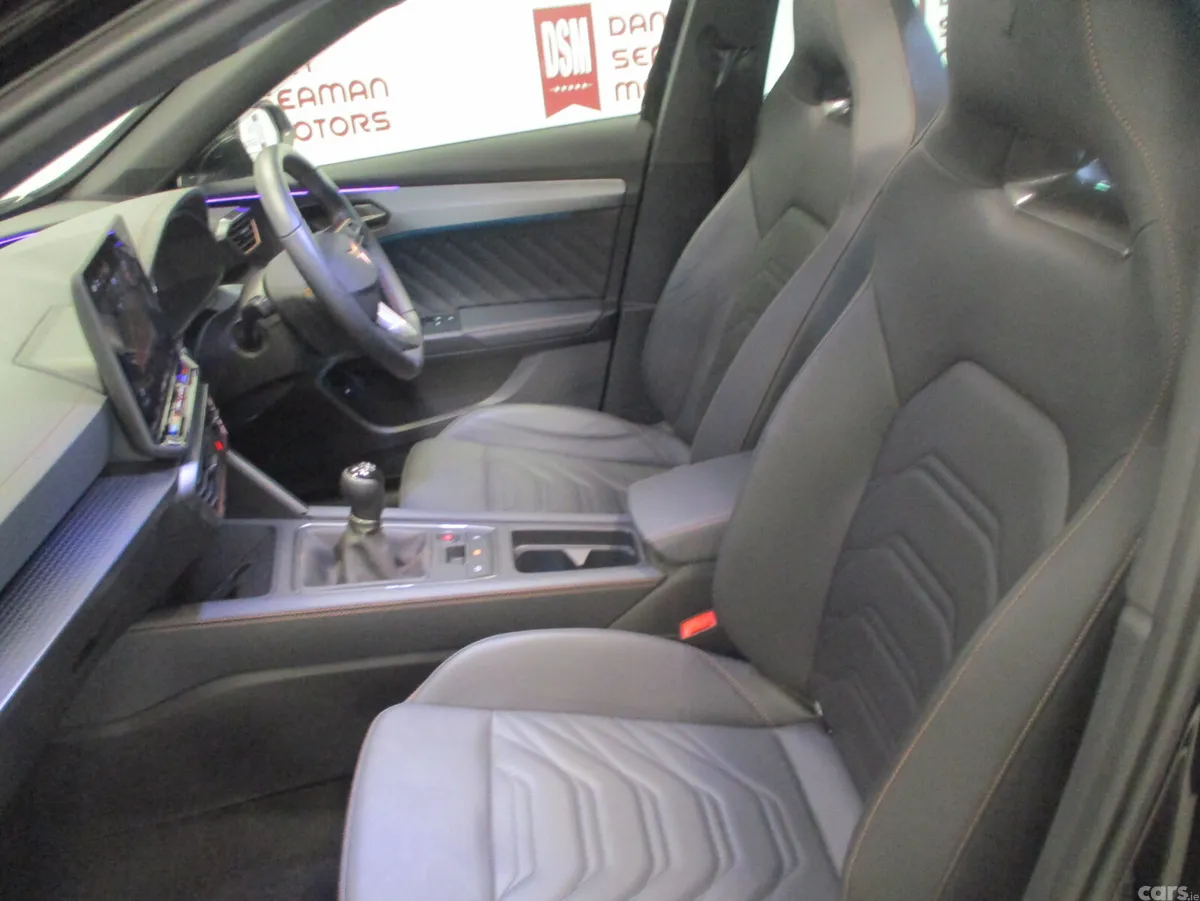 Cupra Formentor Hatchback, Petrol, 2026, Black