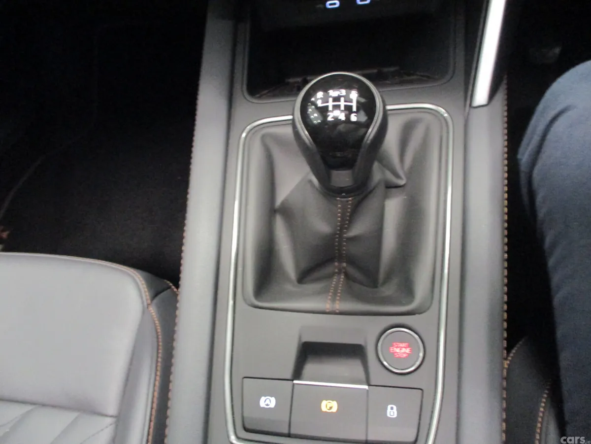 Cupra Formentor Hatchback, Petrol, 2026, Black