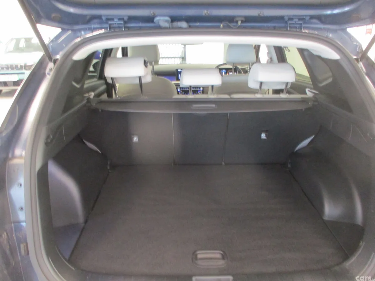 Hyundai Tucson SUV, Diesel, 2026, Blue