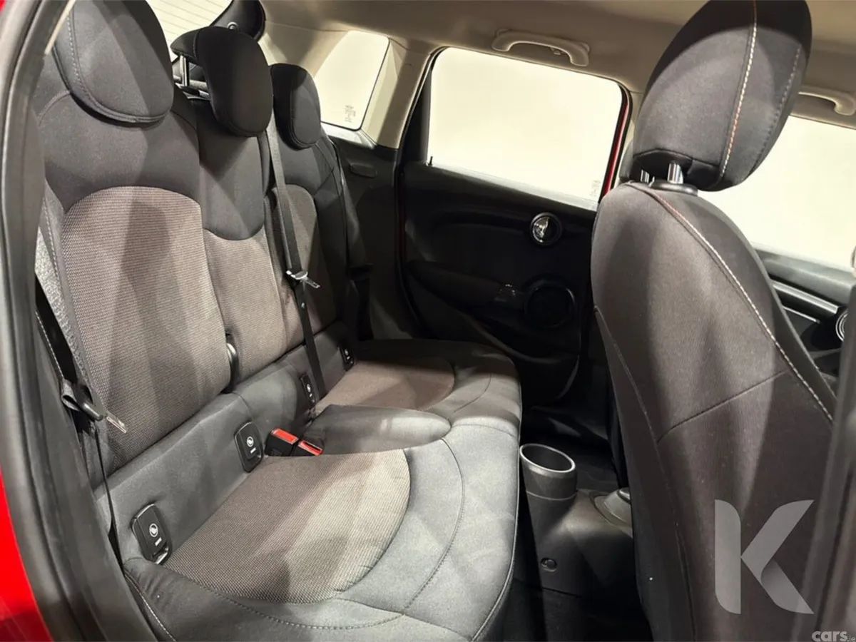 Mini One Hatchback, Petrol, 2019, Red
