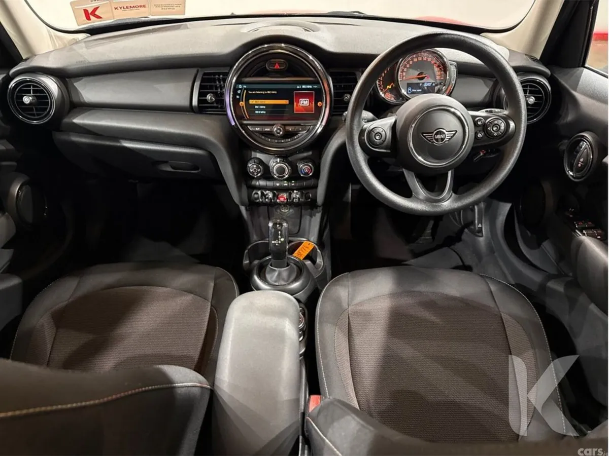 Mini One Hatchback, Petrol, 2019, Red