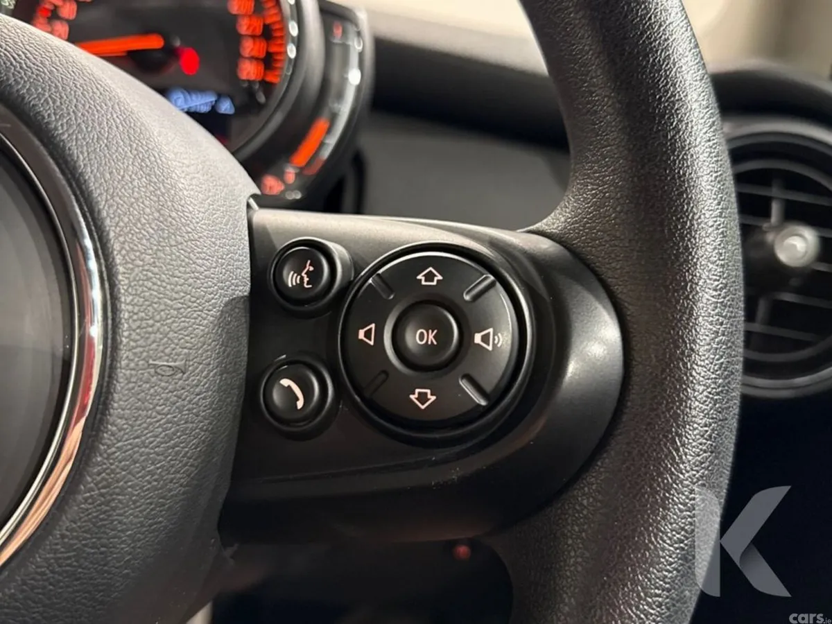 Mini One Hatchback, Petrol, 2019, Red
