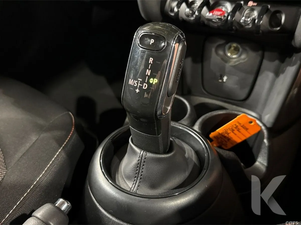 Mini One Hatchback, Petrol, 2019, Red