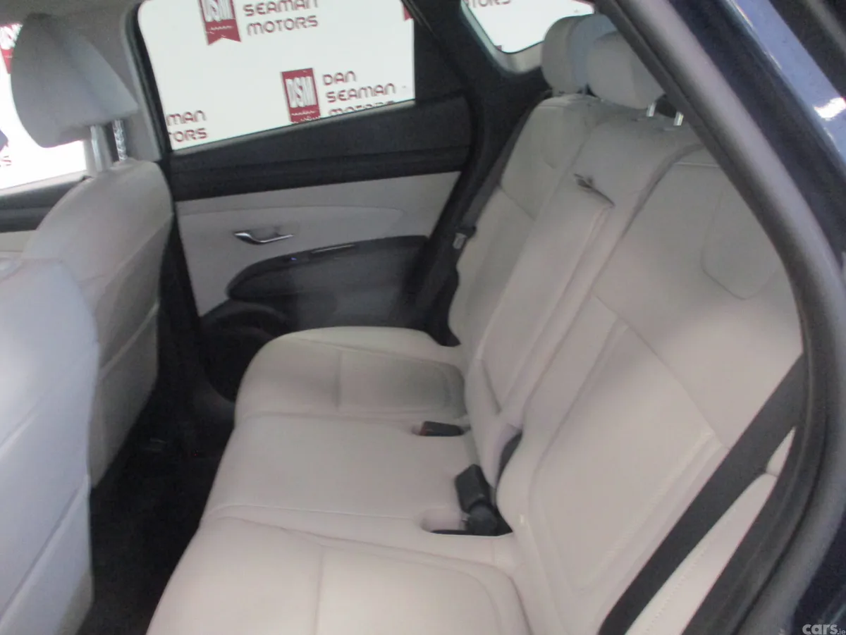 Hyundai Tucson SUV, Diesel, 2026, Blue