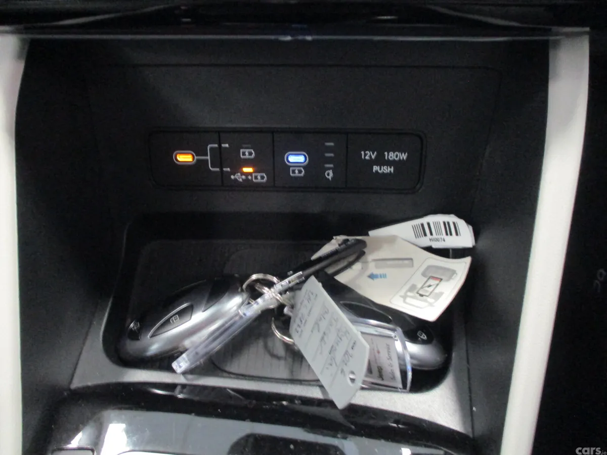 Hyundai Tucson SUV, Diesel, 2026, Blue