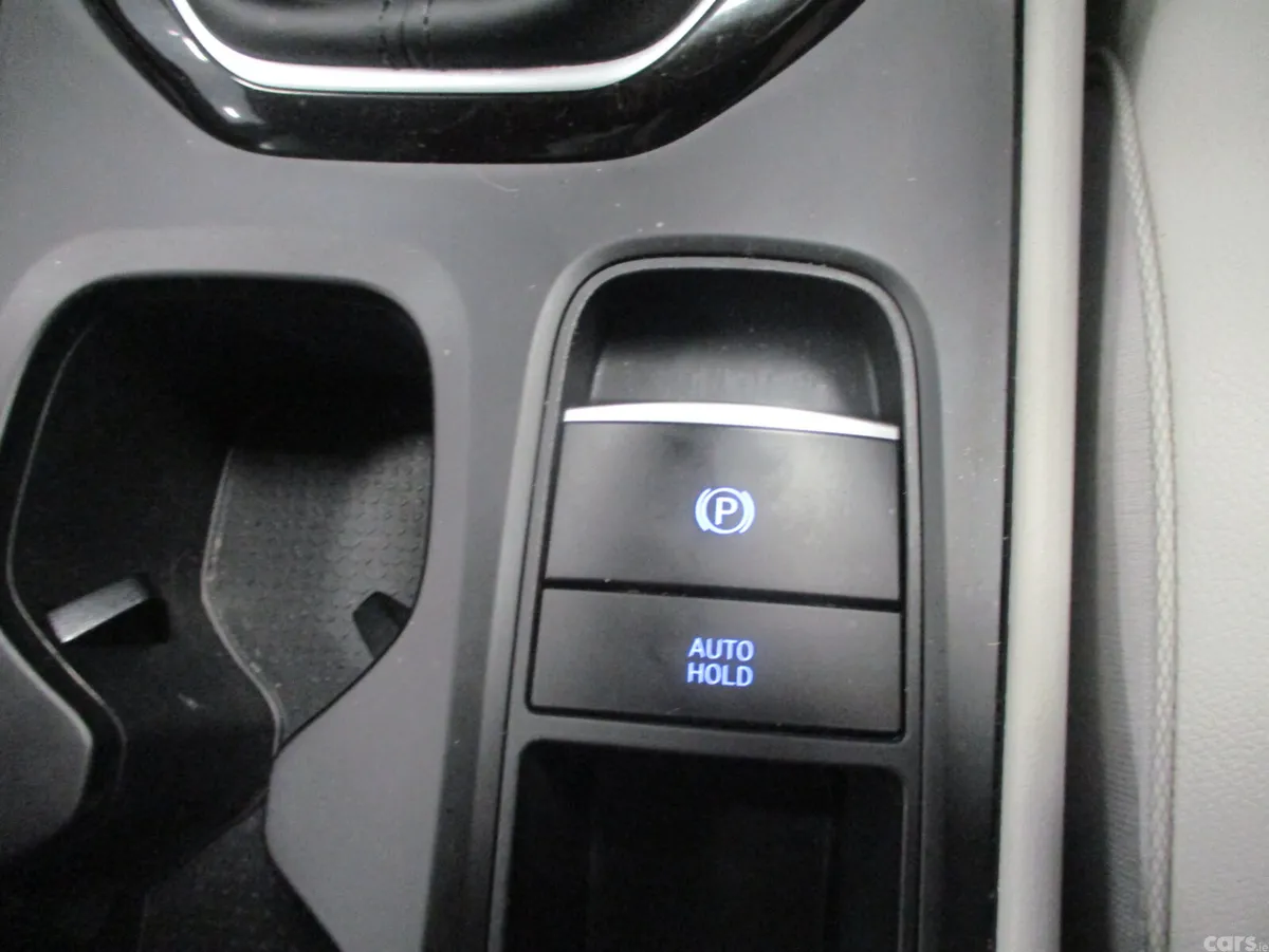 Hyundai Tucson SUV, Diesel, 2026, Blue
