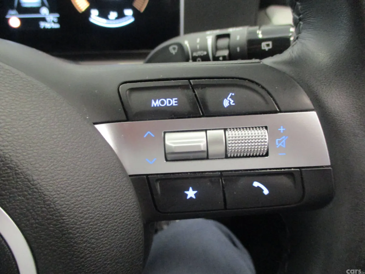 Hyundai Tucson SUV, Diesel, 2026, Blue