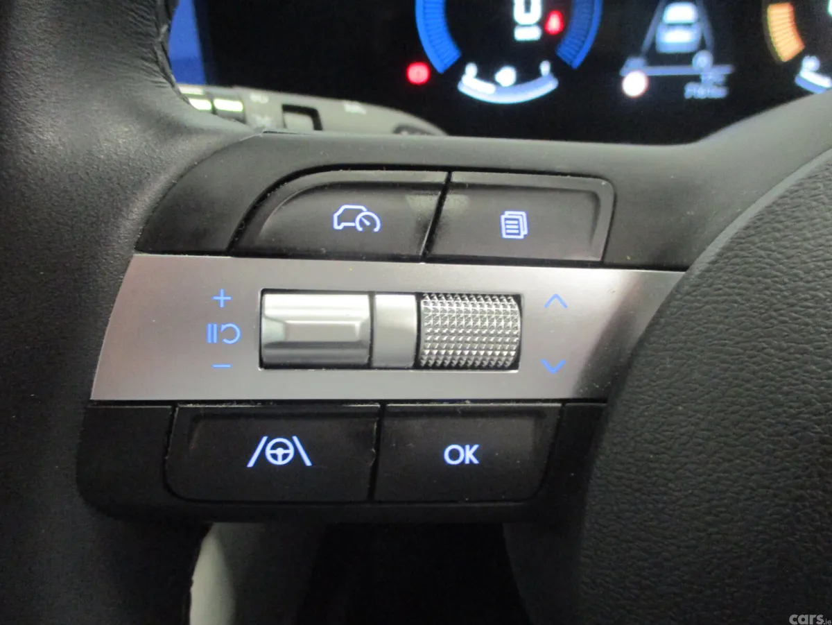 Hyundai Tucson SUV, Diesel, 2026, Blue