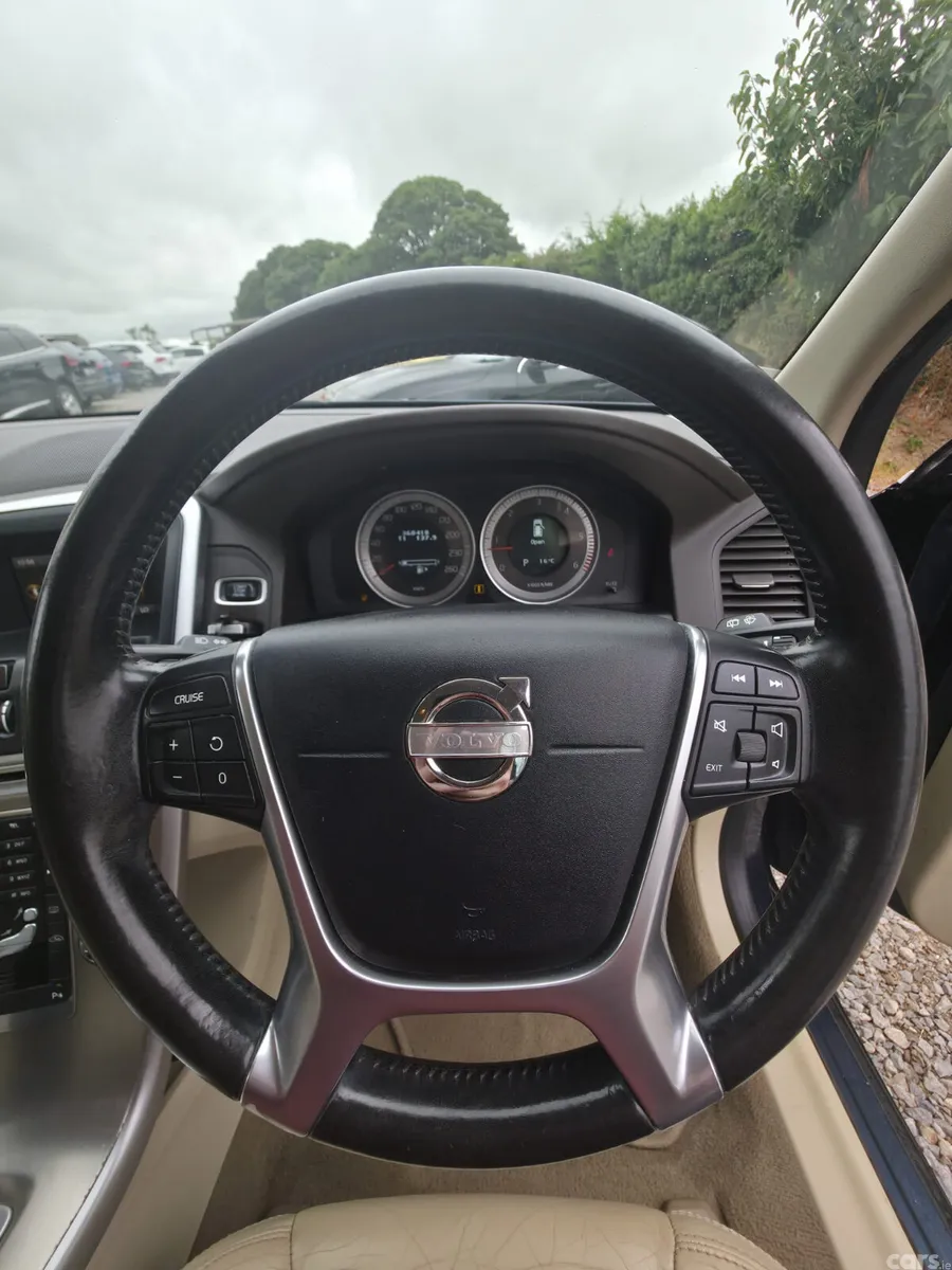 Volvo XC60 SUV, Diesel, 2011, Blue