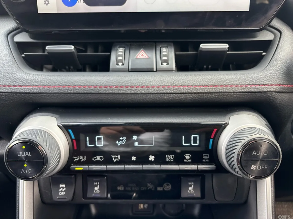 Toyota RAV4 SUV, Petrol Hybrid, 2024, Grey