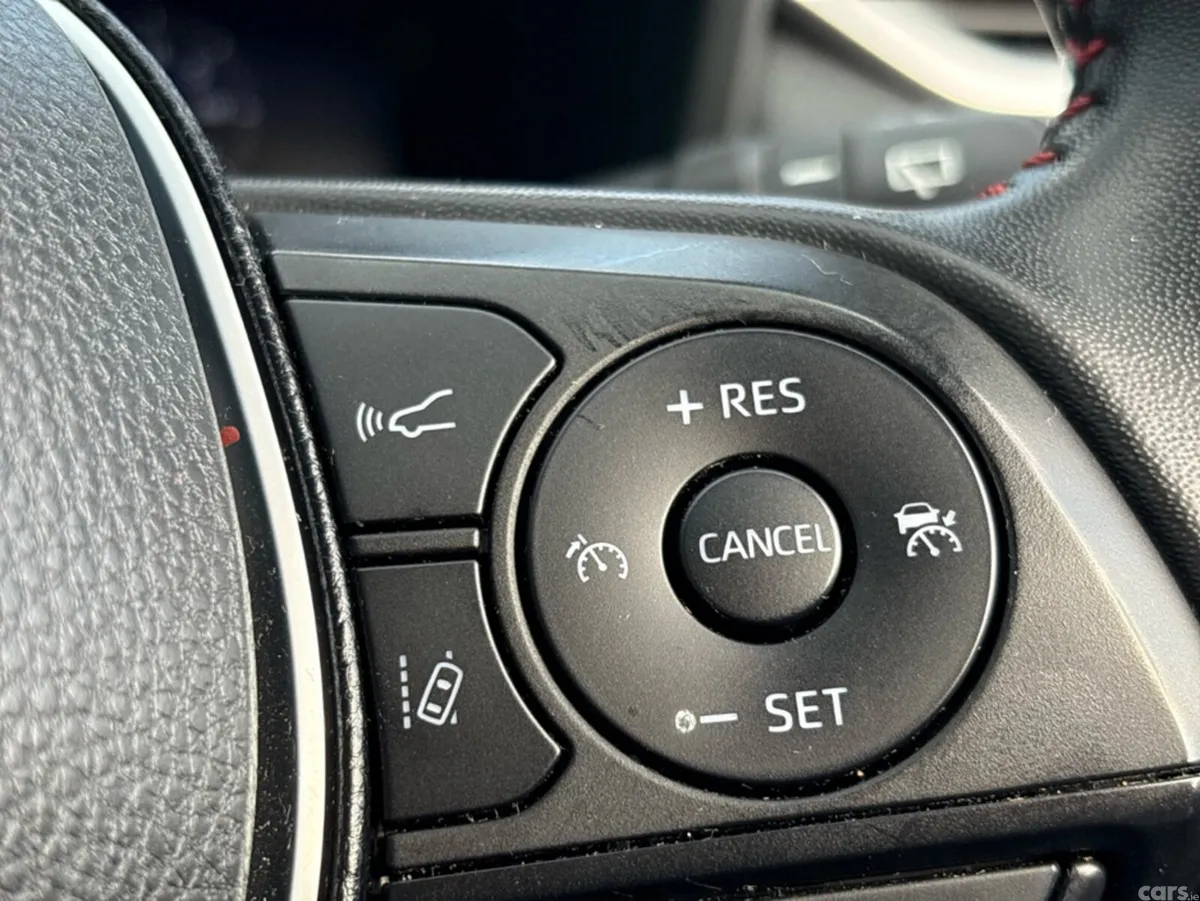 Toyota RAV4 SUV, Petrol Hybrid, 2024, Grey