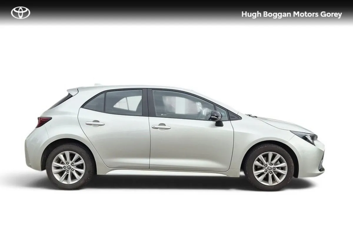 Toyota Corolla Hatchback, Petrol Hybrid, 2026, Grey