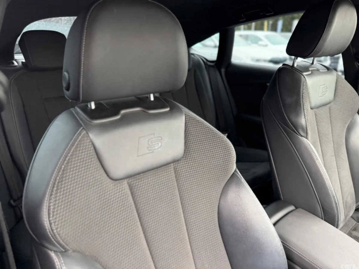 Audi A5 Saloon, Petrol, 2021, Blue