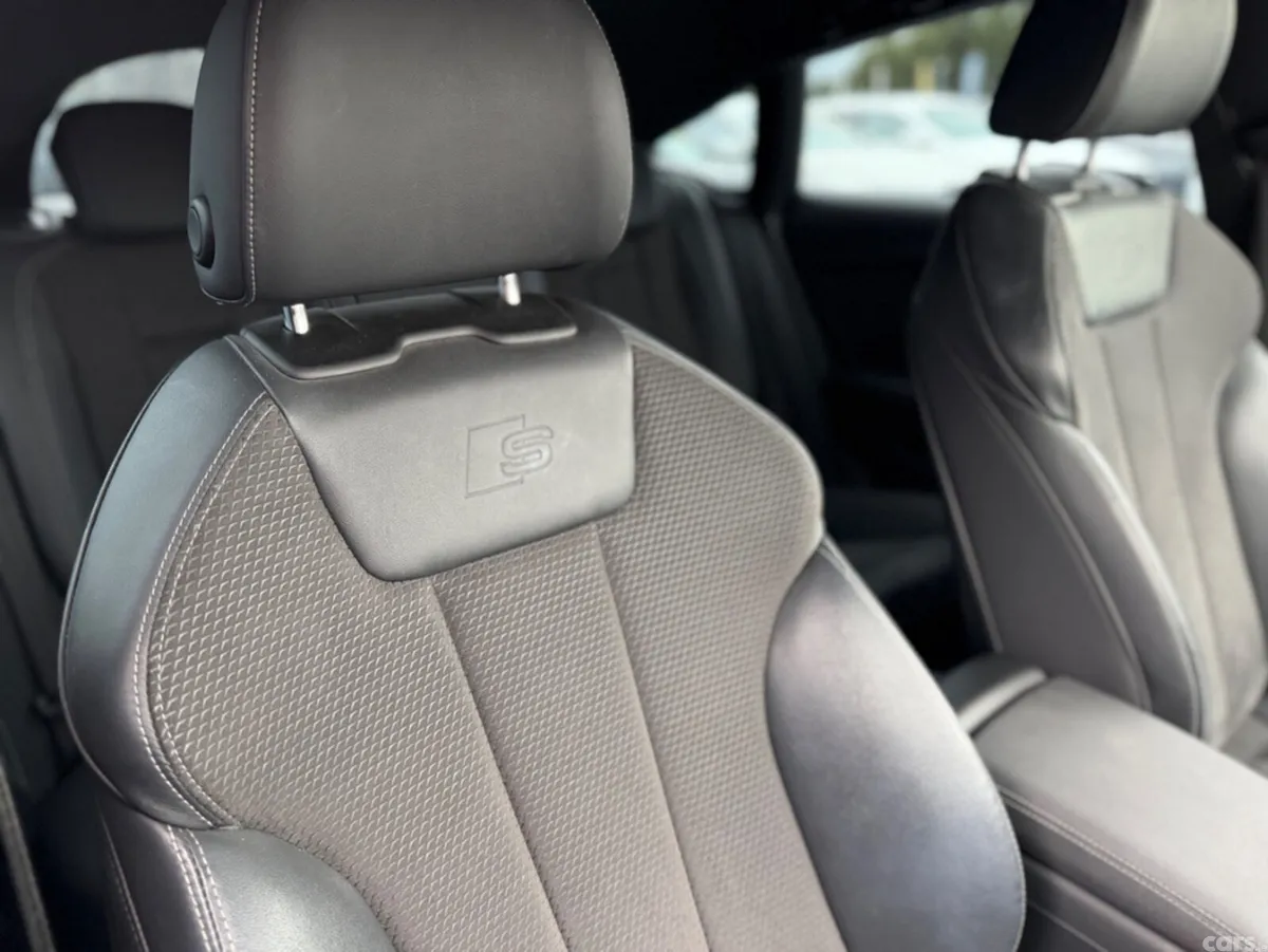 Audi A5 Saloon, Petrol, 2021, Blue
